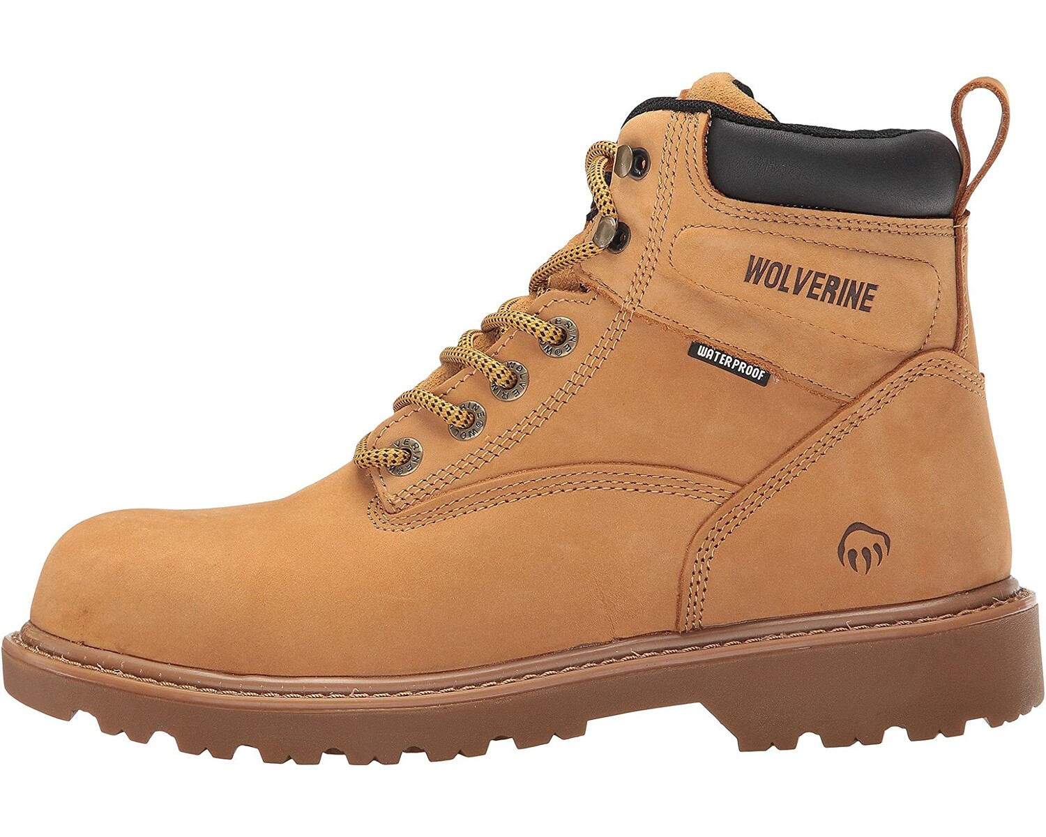

Ботинки Floorhand Soft Toe Wolverine, пшеница