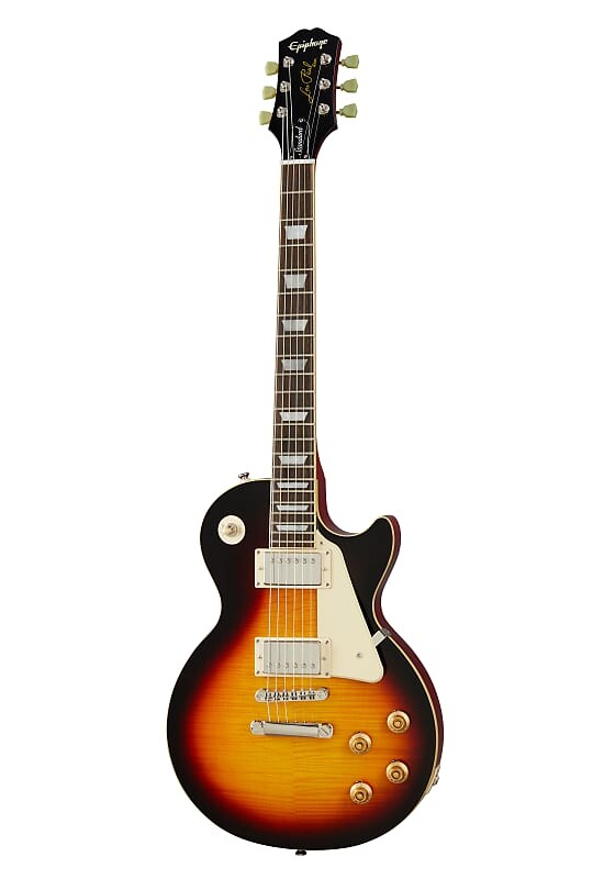 

Epiphone Les Paul Standard 50s Vintage Sunburst