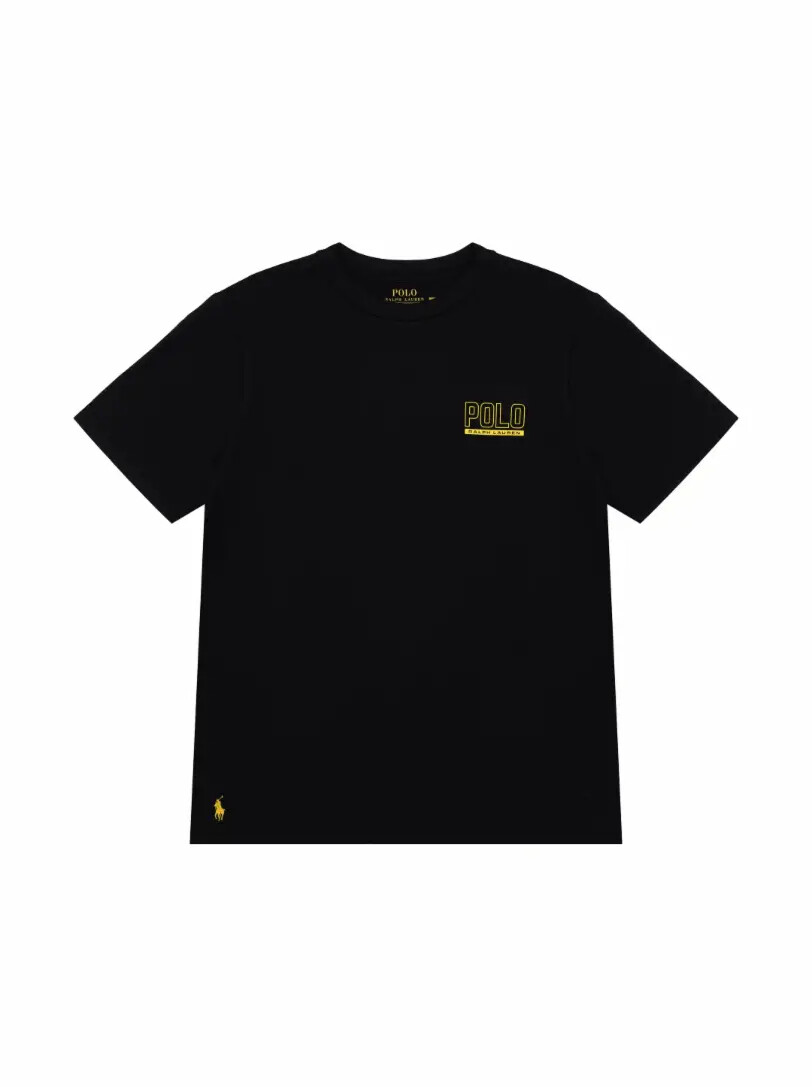 

Футболка с логотипом Ralph Lauren