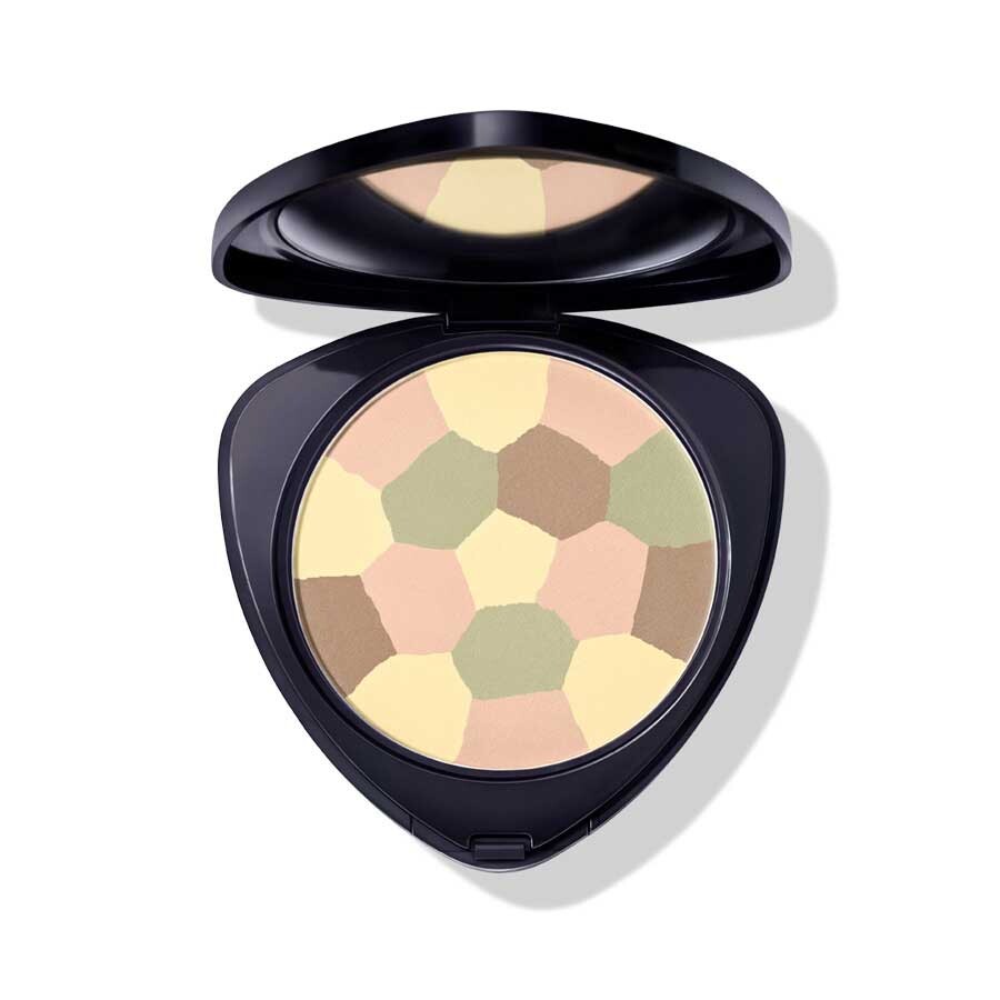 

Dr. Hauschka Пудра для коррекции цвета 00 Translucent 8g