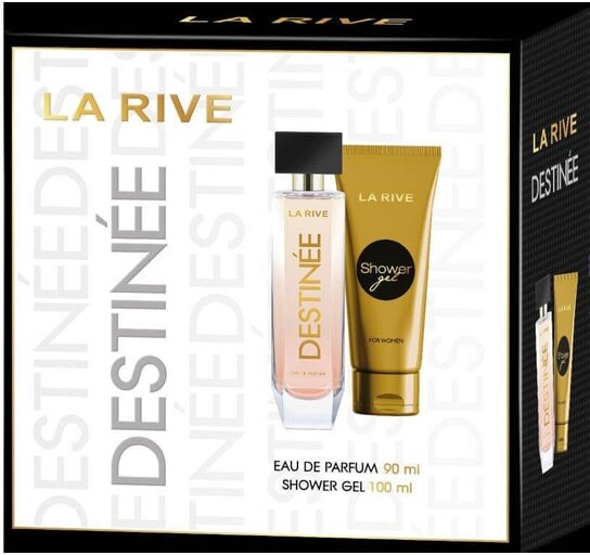 

Подарочный набор косметики, 2 шт. La Rive, Destinee