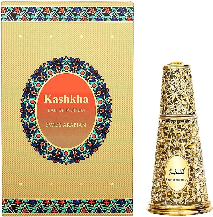 

Духи Swiss Arabian Kashkha