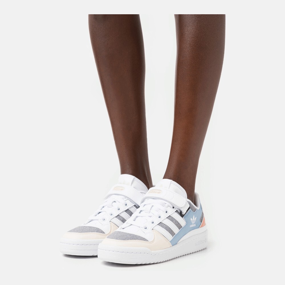 

Кроссовки Adidas Originals Forum, white/ambient blush