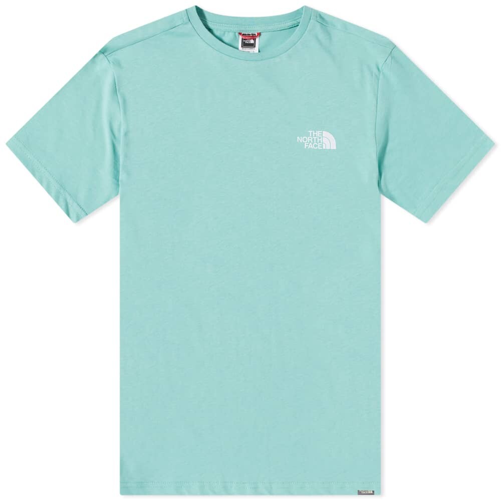 

Футболка The North Face Simple Dome Tee