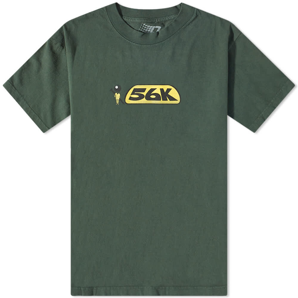 

Футболка Bronze 56K Pen56 Tee, Серый