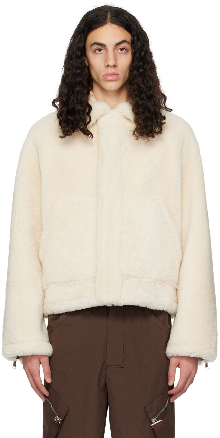 

Куртка Off-White Le Papier 'Le Manteau' Jacquemus