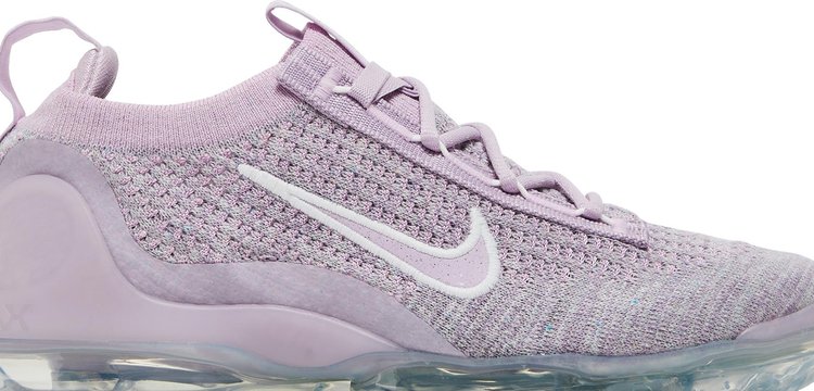 Nike air vapormax sales flyknit grey and pink