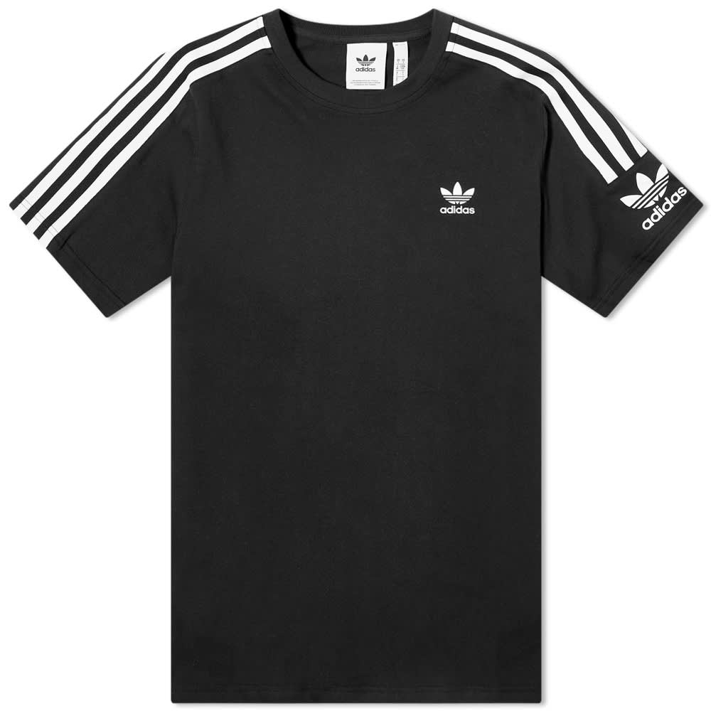 Adidas lock sales up tee