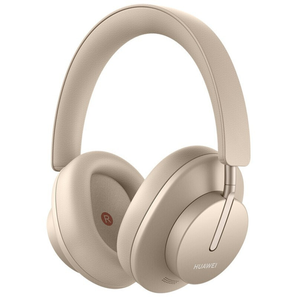 

Беспроводные наушники Huawei FreeBuds Studio с шумоподавлением, золотистый