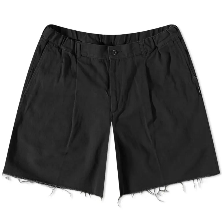 

Шорты Neighborhood Tuck, черный