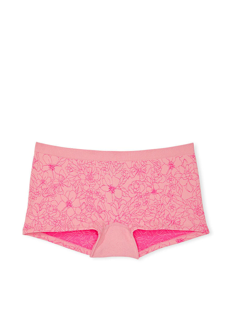 

Трусы-шорты Victoria's Secret Seamless, розовый