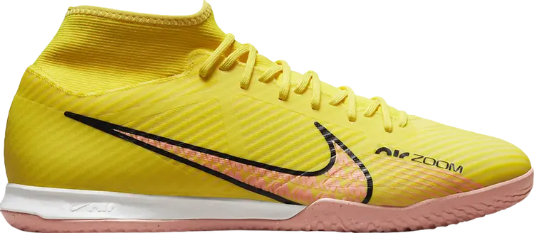 

Кроссовки Nike Zoom Mercurial Superfly 9 Academy IC 'Lucent Pack', желтый