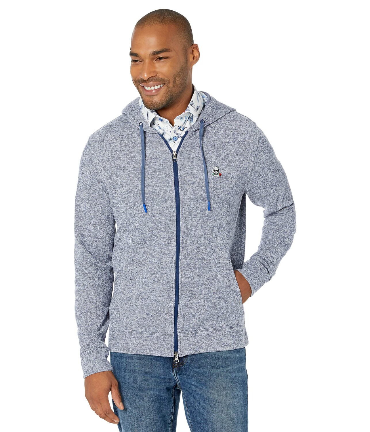 

Худи Robert Graham, Atom Long Sleeve Knit