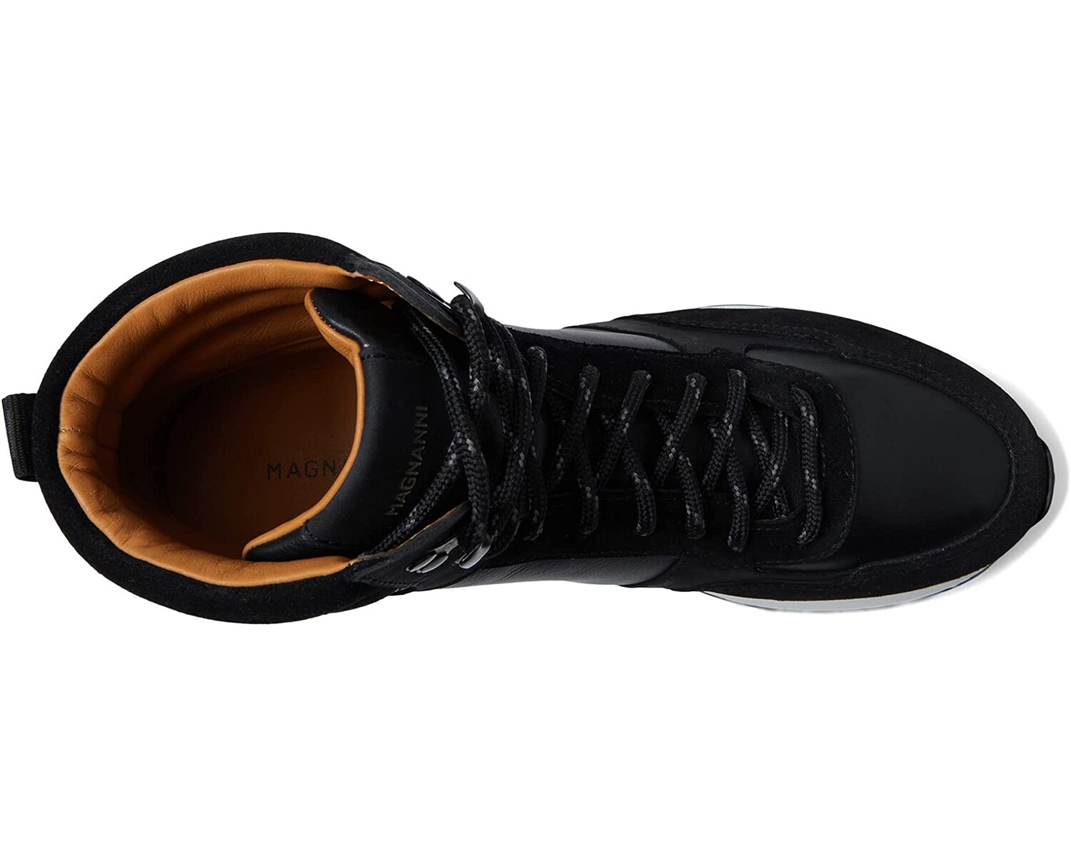 

Кроссовки Bravo Trek Magnanni, черный