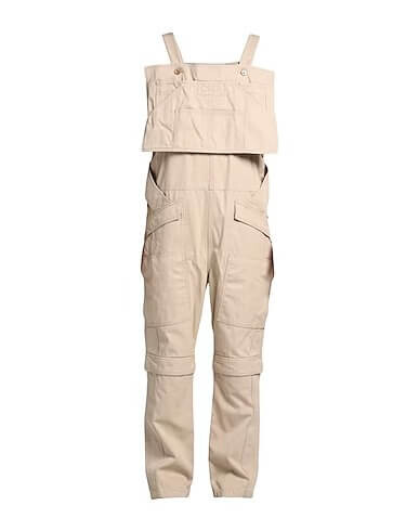 

Комбинезон Burberry Denim, бежевый