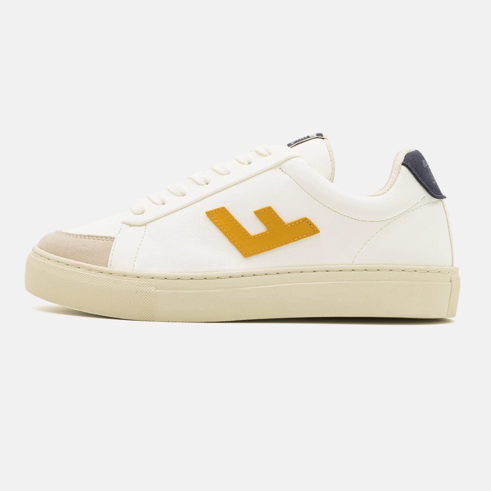 

Кроссовки Flamingos' Life Classic 70S Unisex, off-white/mustard/ecru
