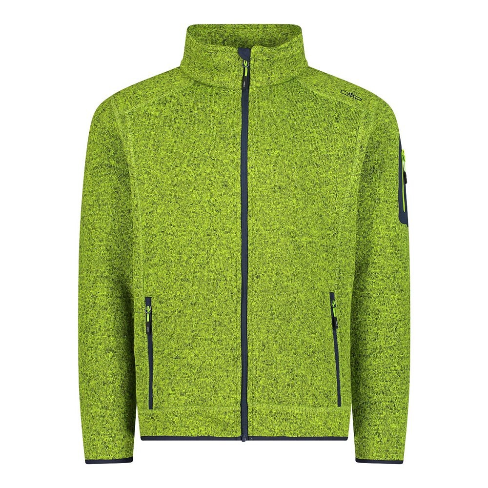 

Куртка CMP 3H60747N Fleece, зеленый
