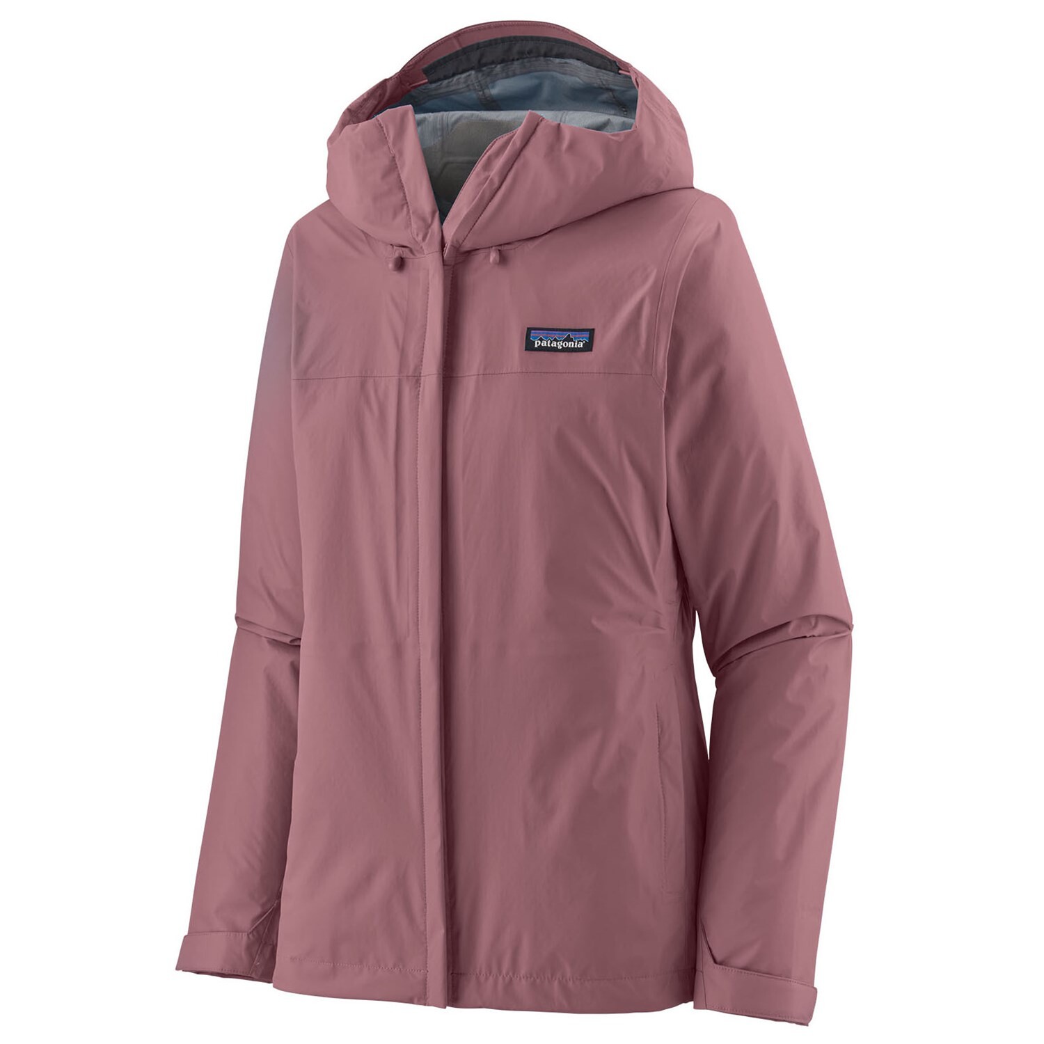 

Куртка Patagonia Torrentshell 3L, лиловый