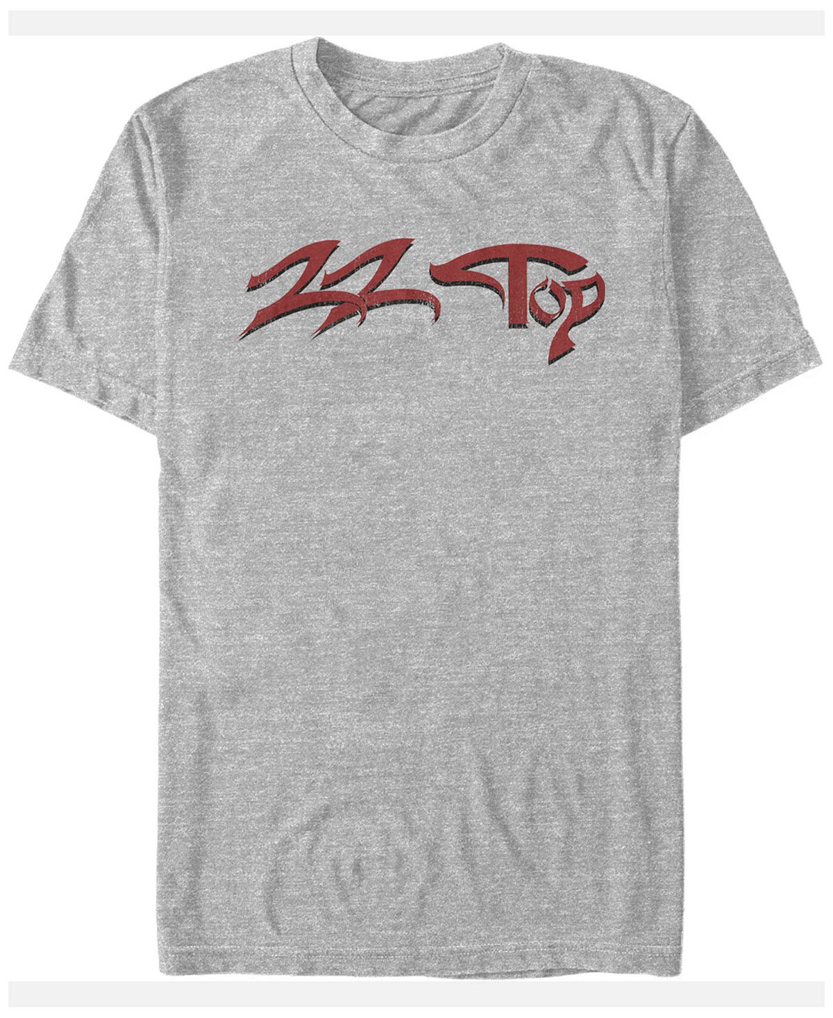 Мужская футболка с текстовым логотипом и коротким рукавом Fifth Sun, серый zz top zz top eliminator