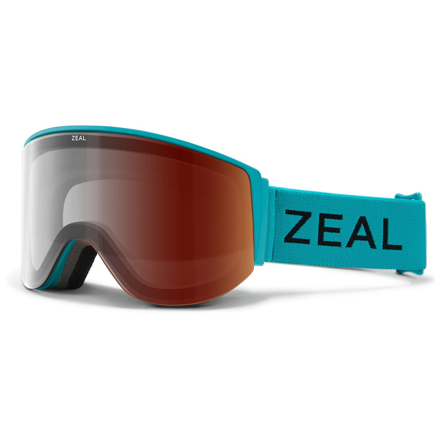 

Защитные очки Zeal Beacon, голубой / черный