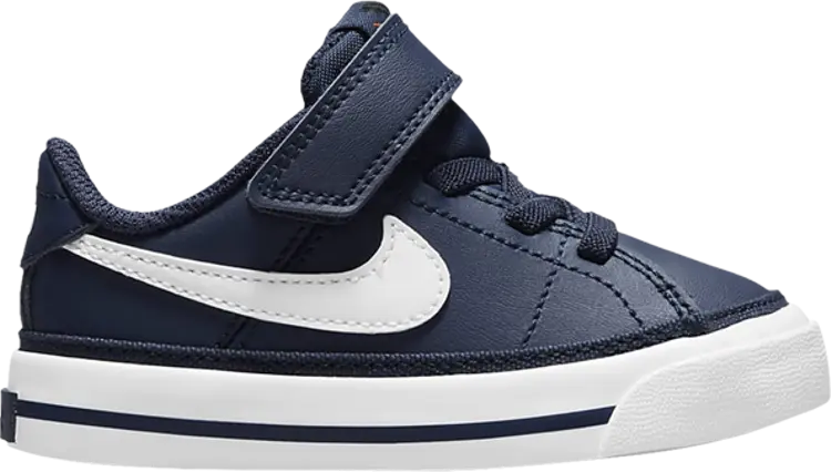 

Кроссовки Nike Court Legacy TD 'Midnight Navy', синий