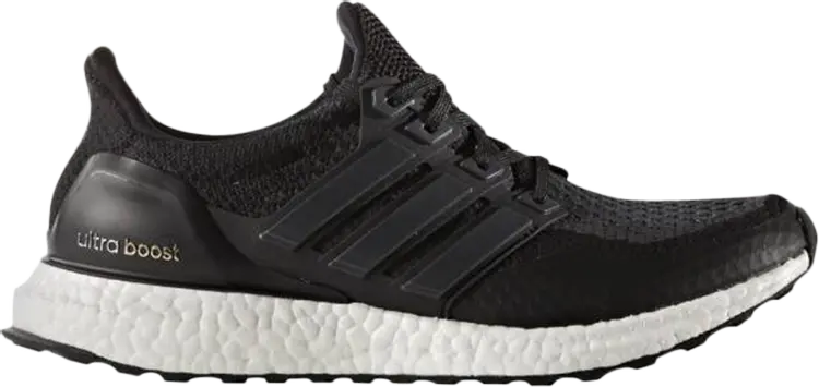 

Кроссовки Adidas Wmns UltraBoost 2.0 ATR 'Core Black', черный