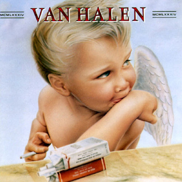 

Виниловая пластинка 1984 Remastered | Van Halen