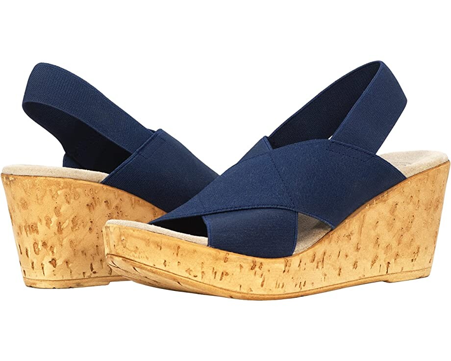 

Туфли на каблуках Med Charleston Shoe Company, нави