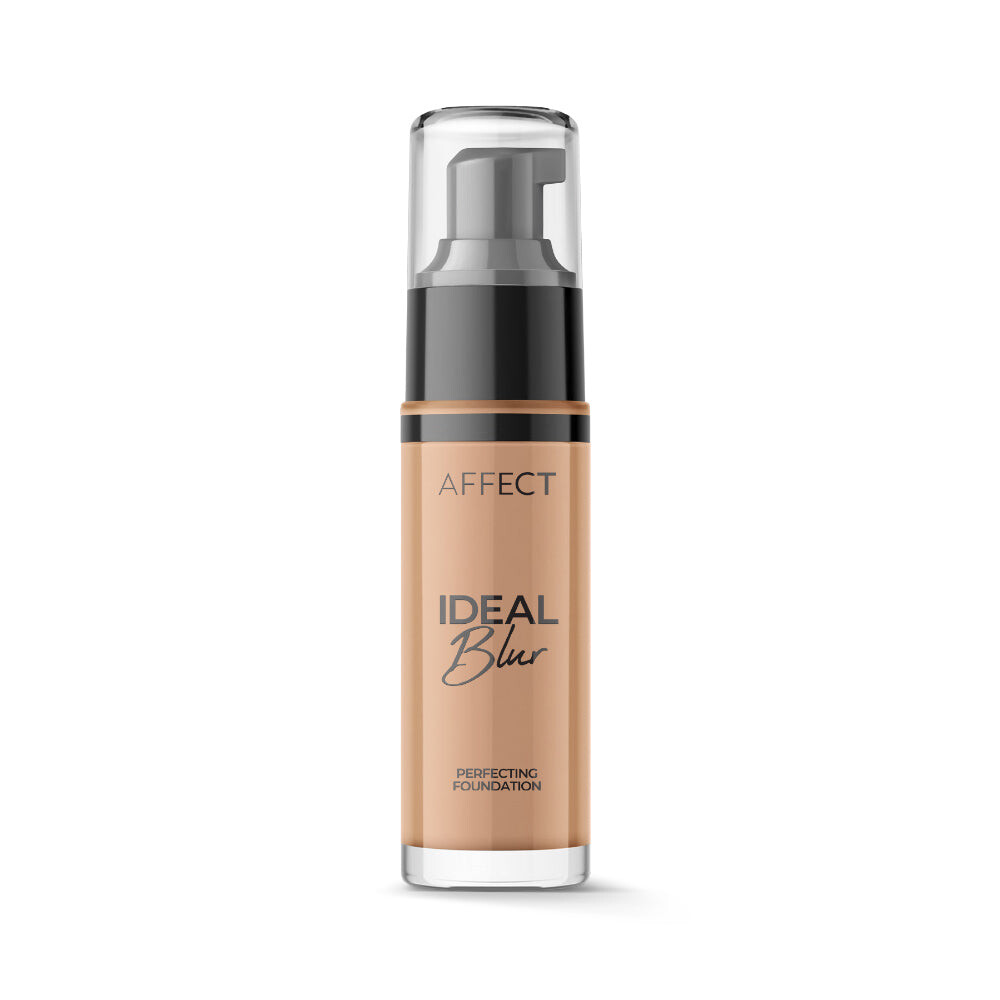 

Affect Ideal Blur Perfecting Foundation разглаживающая тональная основа 4N 30мл