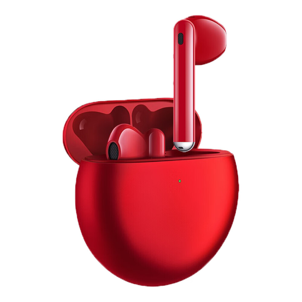 

Bluetooth-гарнитура HUAWEI FreeBuds 4E true wireless спортивная с шумоподавлением