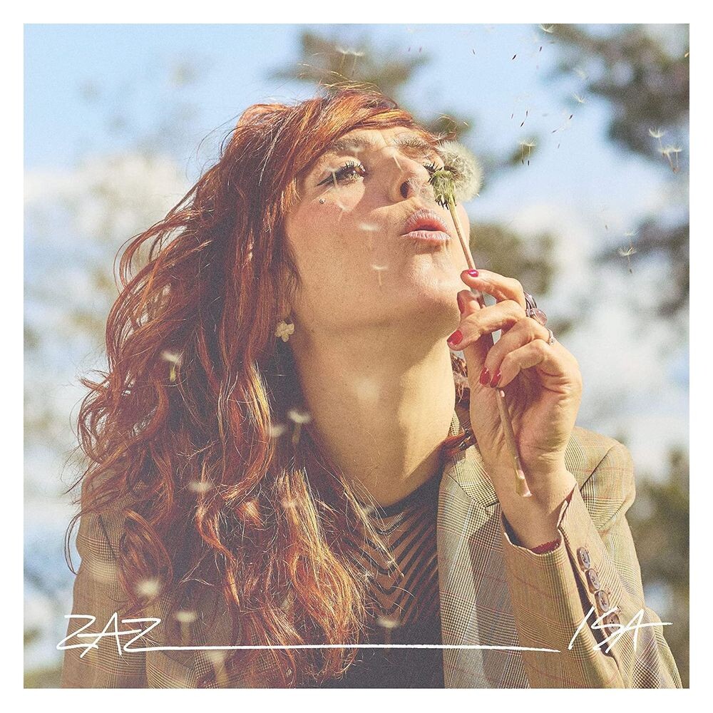 

Виниловая пластинка Isa (2 Discs) | Zaz