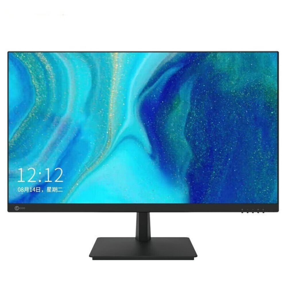 Монитор Lenovo Lecoo B2713E 27 Full HD HDMI + VGA с возможностью настенного монтажа монитор aoc e970swn5 18 5 vga с возможностью настенного монтажа