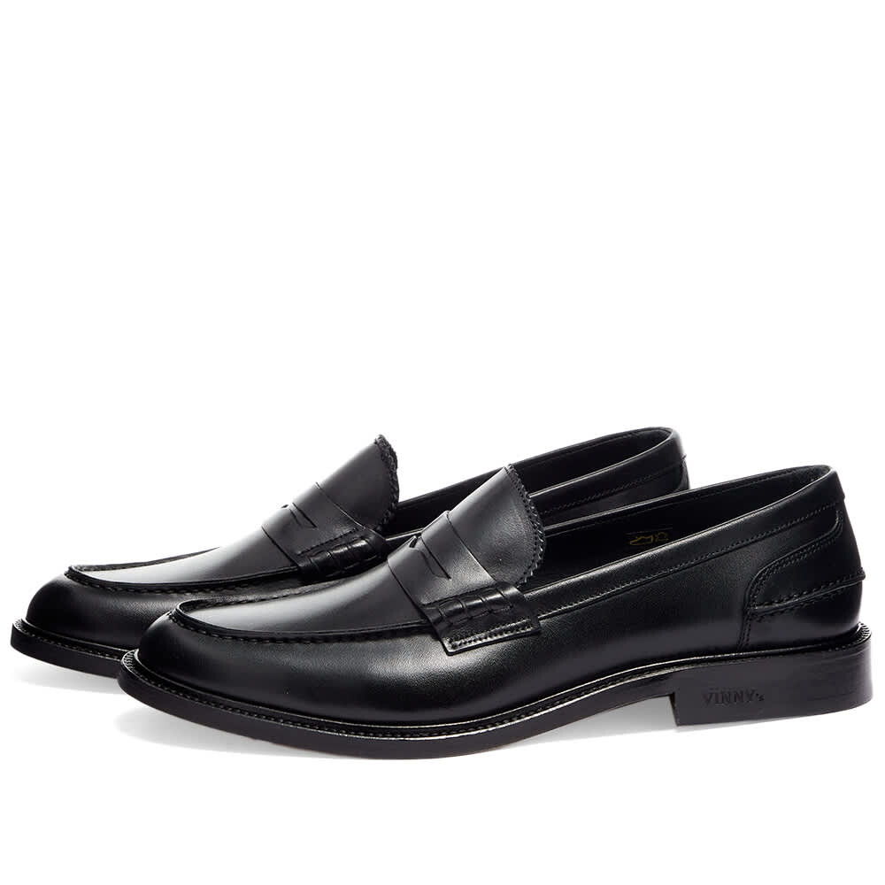 

Мокасины VINNY's Townee Penny Loafer