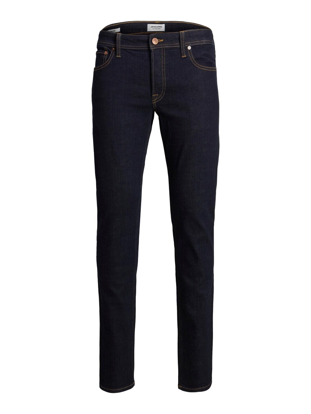 

Узкие джинсы JACK & JONES Liam, темно-синий