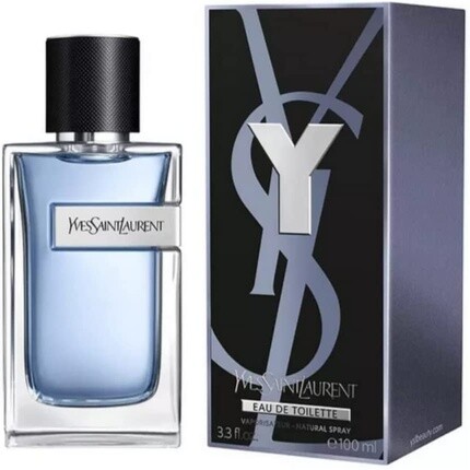 

Туалетная вода Yves Saint Laurent Y For Men 100 мл - версия 2022 года