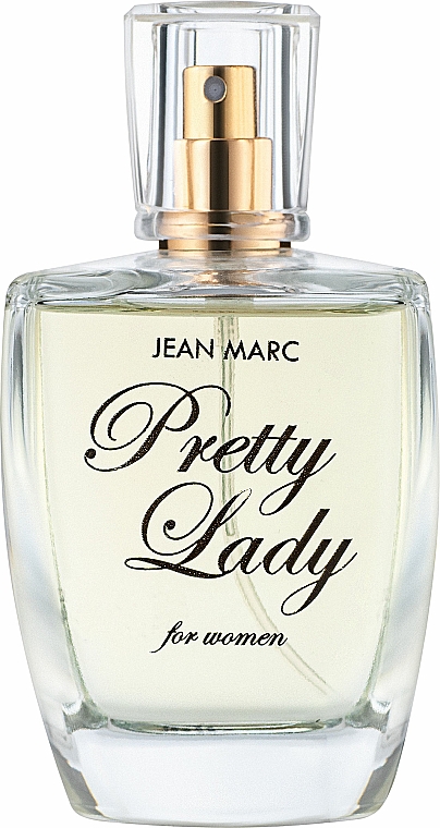 Духи Jean Marc Pretty Lady For Women pretty lady 151 roses