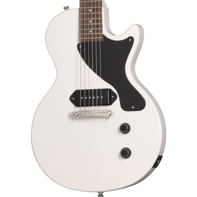 

Epiphone Billie Joe Armstrong Signature Les Paul Junior Classic White предзаказ