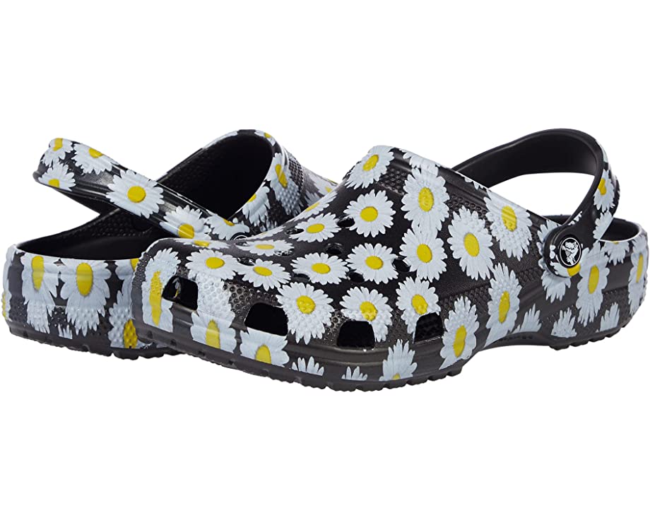 Crocs hotsell seasonal graphic