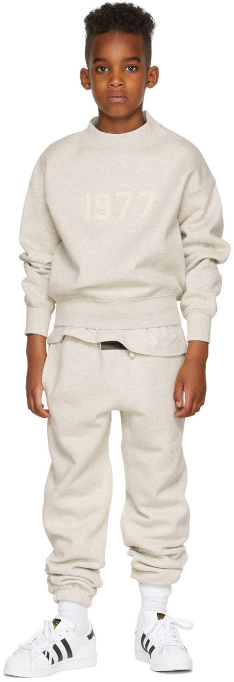 

Детская толстовка Off-White '1977' Essentials