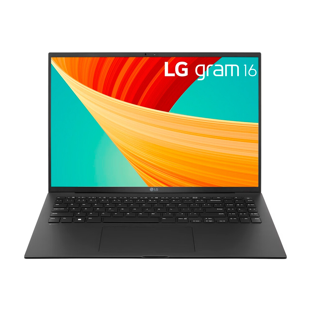 

Ноутбук LG Gram 2023 16'', 16ГБ/512ГБ, i5-1340P, черный, английская клавиатура