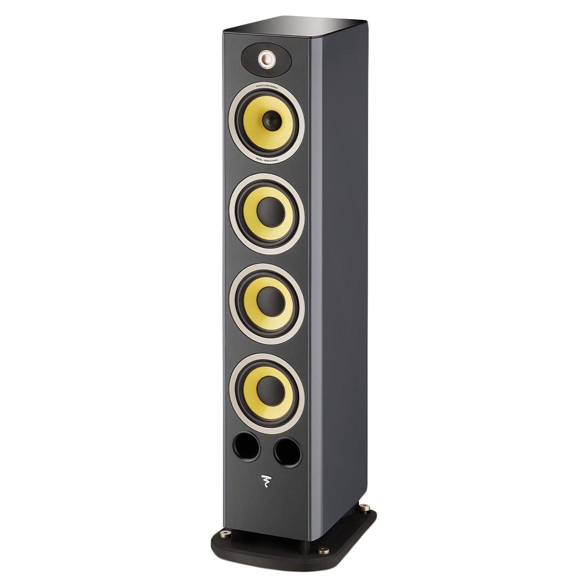 цена Напольная акустика Focal Aria K2 936, 1 шт, пепельно-серый