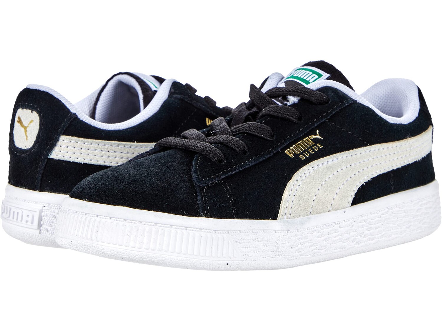 

Кроссовки PUMA Kids, Suede Classic XXI Alternate Closure