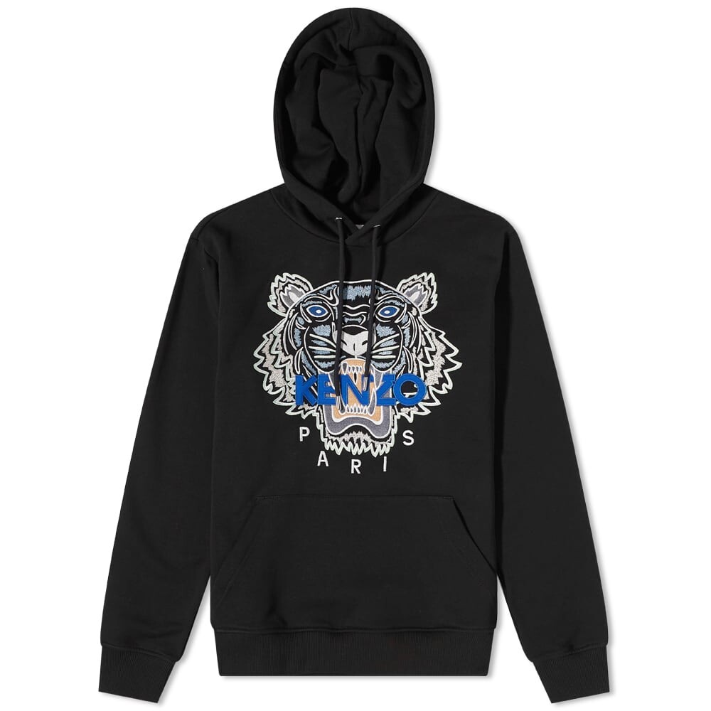 

Толстовка Kenzo Classic Tiger Popover Hoody