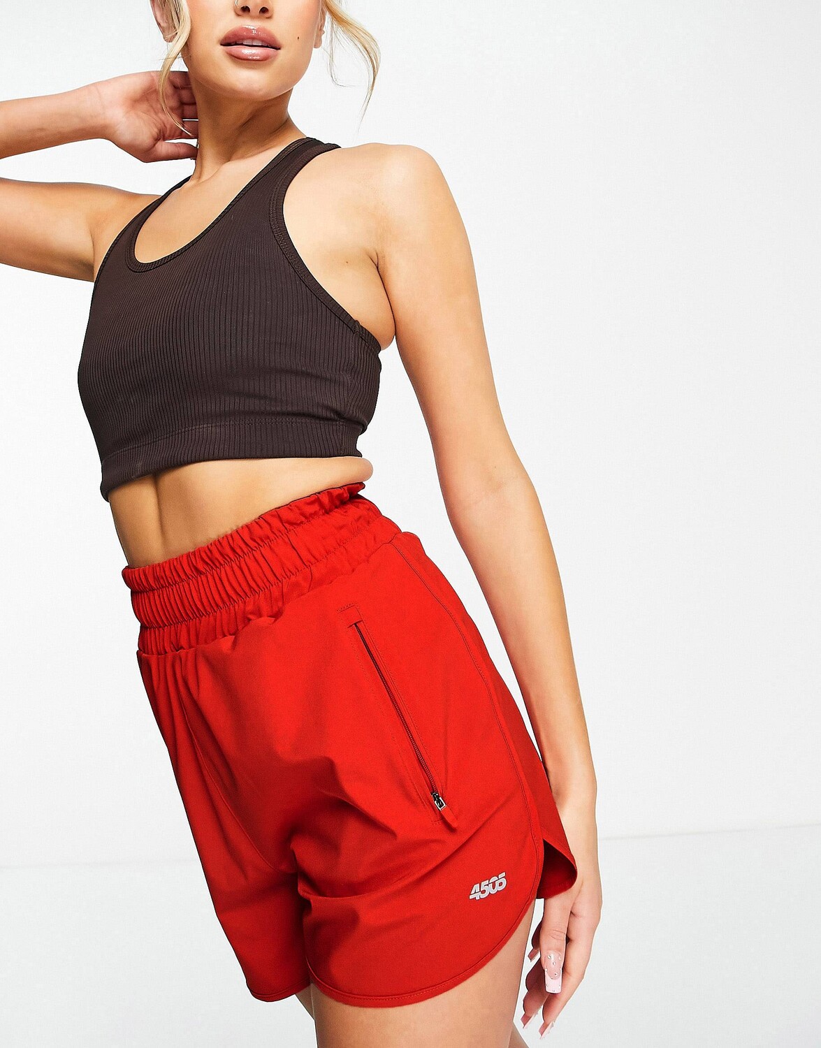 

Шорты для бокса ASOS 4505