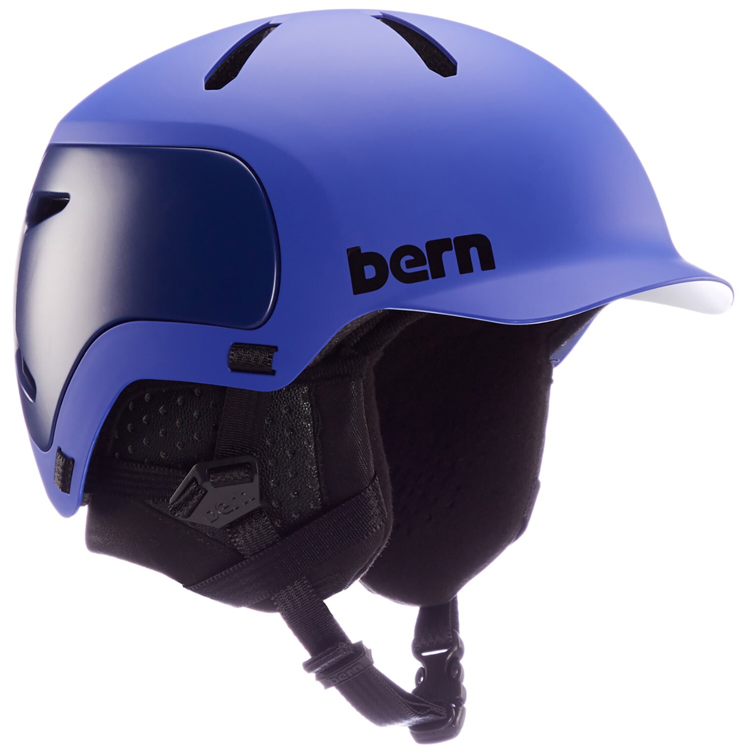 

Шлем Bern Watts 2.0 MIPs, mate plum tonal