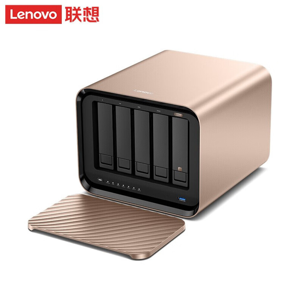 

Сетевое хранилище Lenovo Personal Cloud X1 4-дисковое