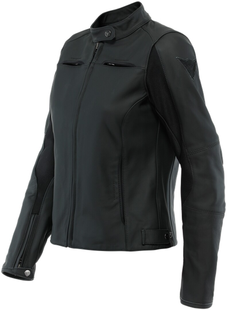

Dainese Razon 2 Дамы Мотоцикл Кожаная куртка,