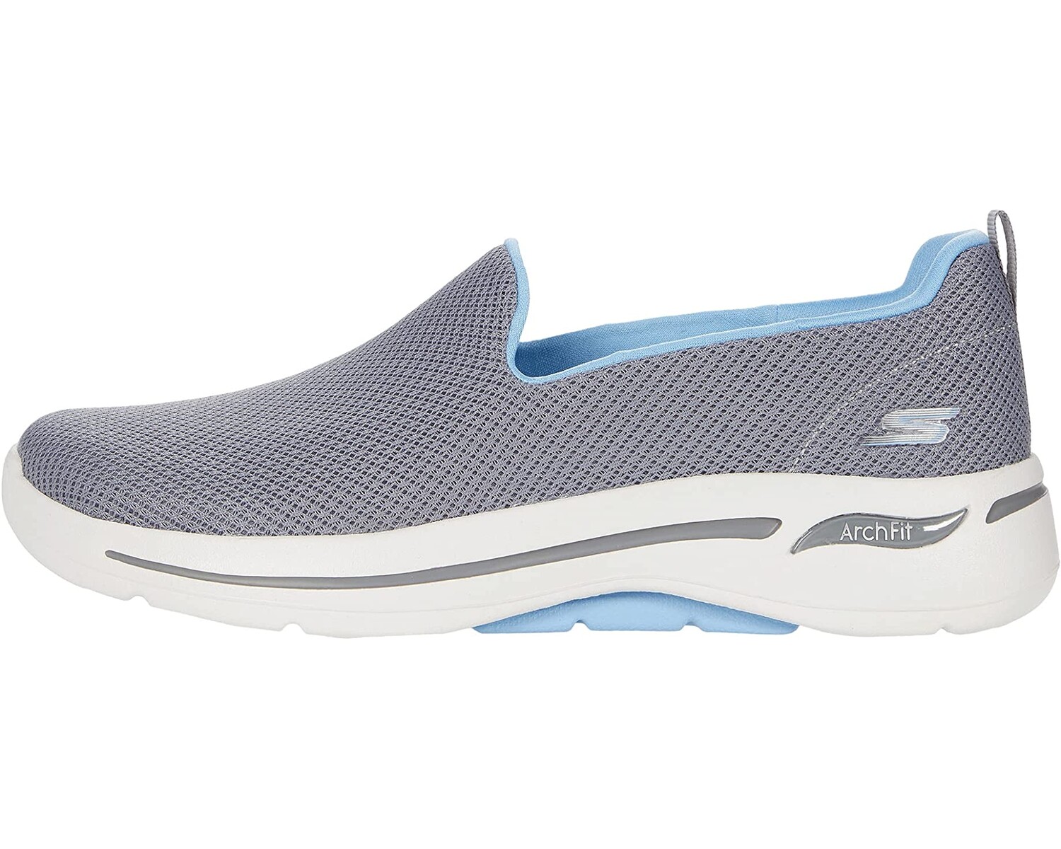 

Кроссовки Go Walk Arch Fit SKECHERS Performance, серый