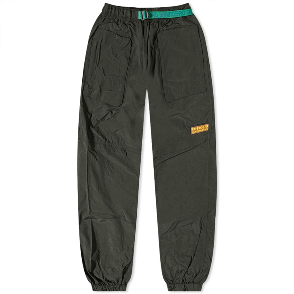 

Брюки Brain Dead Taslan Convertible Pant