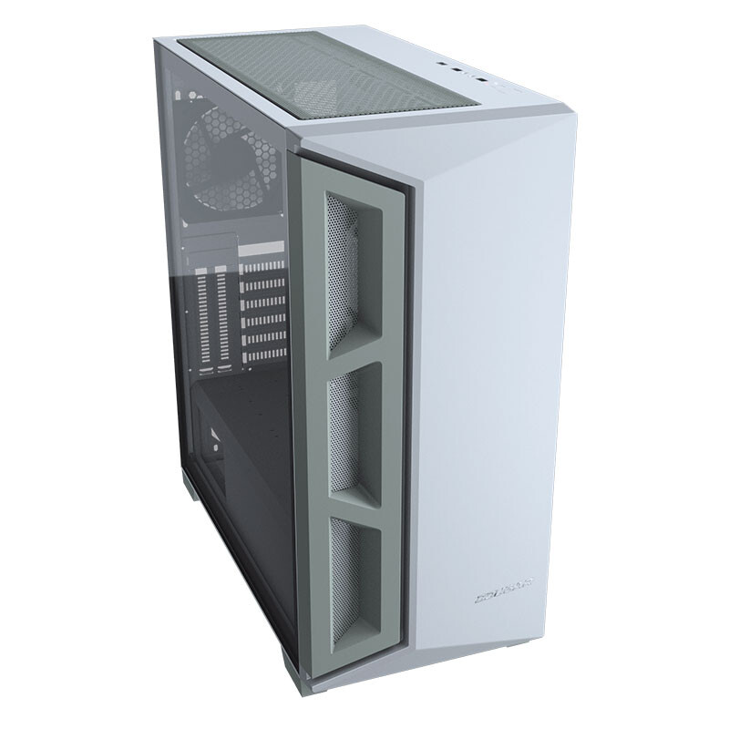 

Корпус Cougar DarkBlader X5, Mid Tower, белый